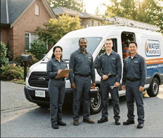 Water Heater Repair company in Alcalde, NM