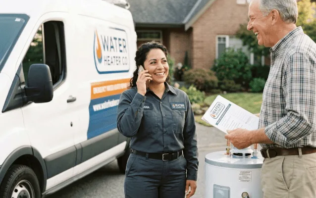 Water Heater Repair Alcalde, NM FAQs