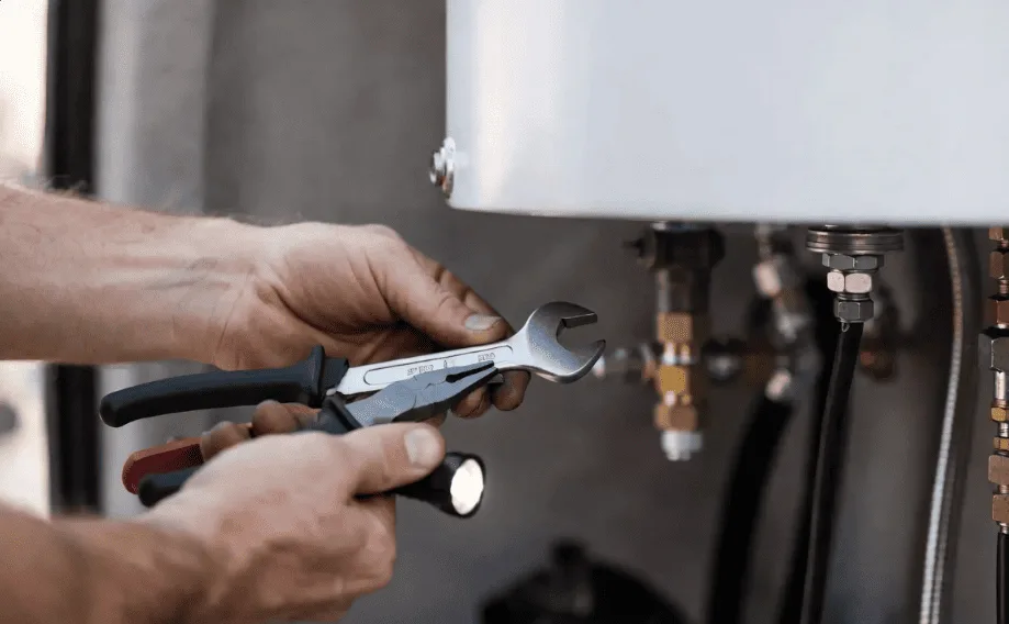Why choose Water Heater Repair in Alcalde, NM